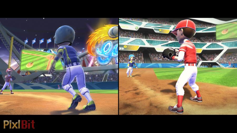 Kinect Sports: Season Two Review Screenshot