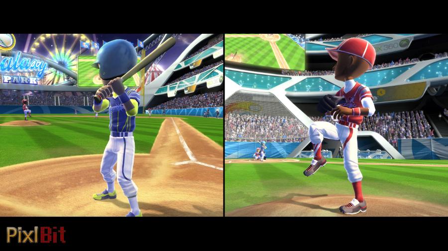 Kinect Sports: Season Two Review Screenshot