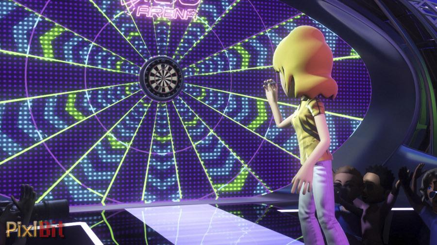 Kinect Sports: Season Two Review Screenshot