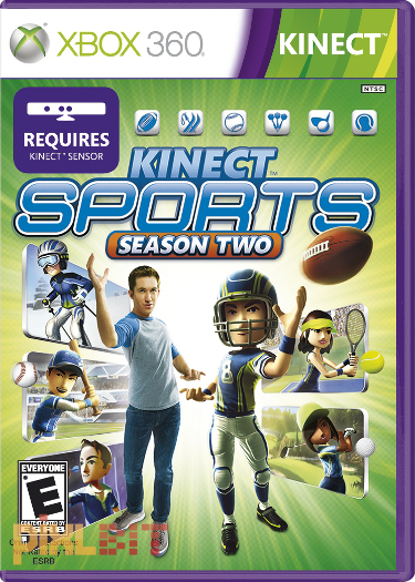 Kinect Sports: Season Two