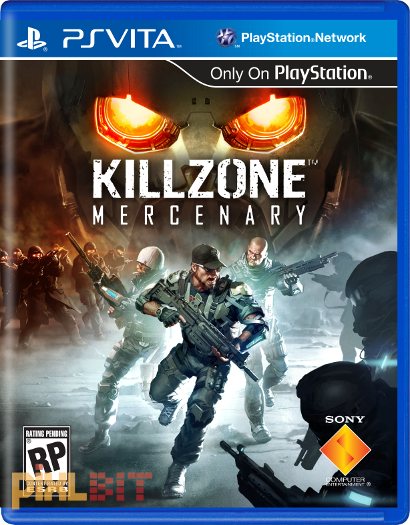 Killzone: Mercenary - Launch Trailer