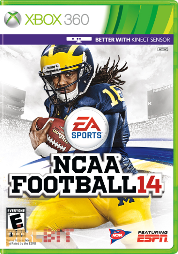 NCAA Football 14 - Launch Trailer