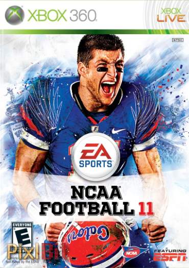 NCAA Football 11 Review