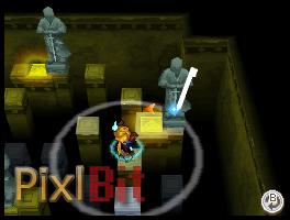 Golden Sun: Dark Dawn Review Screenshot