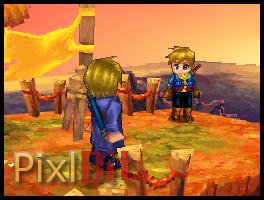 Golden Sun: Dark Dawn Review Screenshot