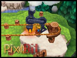 Golden Sun: Dark Dawn Review Screenshot