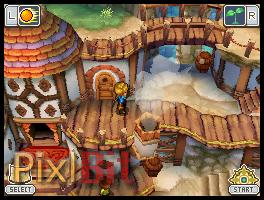 Golden Sun: Dark Dawn Review Screenshot