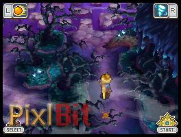 Golden Sun: Dark Dawn Review Screenshot