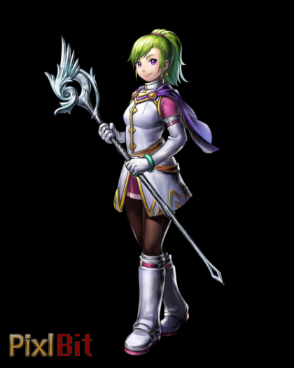 Golden Sun: Dark Dawn Screenshot