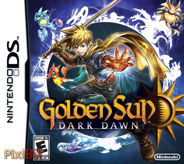 Golden Sun: Dark Dawn