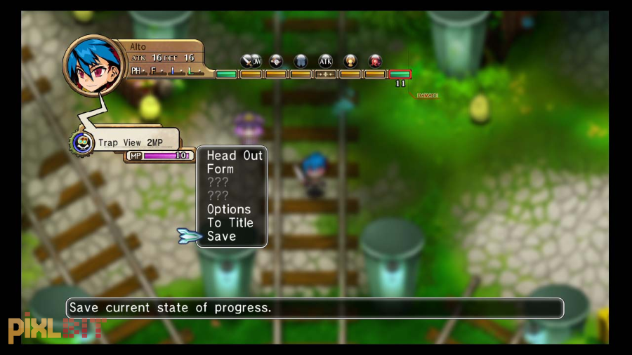 Legasista Review Screenshot
