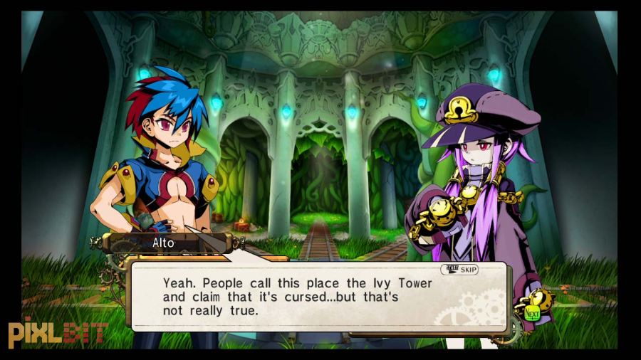Legasista Review Screenshot