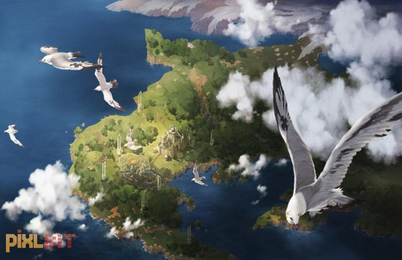The Last Story Screenshot