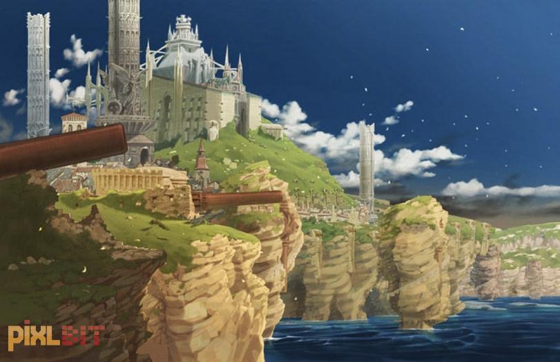 The Last Story Review Screenshot