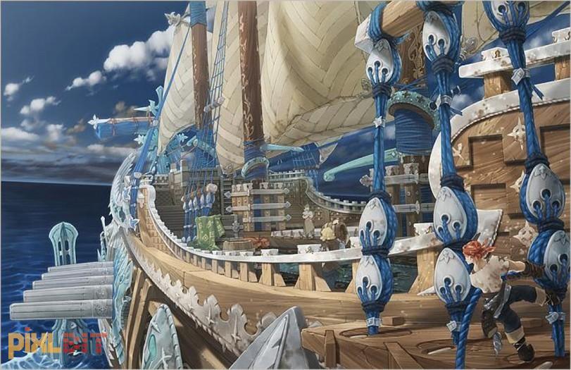 The Last Story Review Screenshot