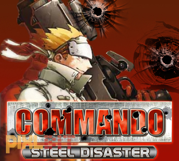 Commando: Steel Disaster