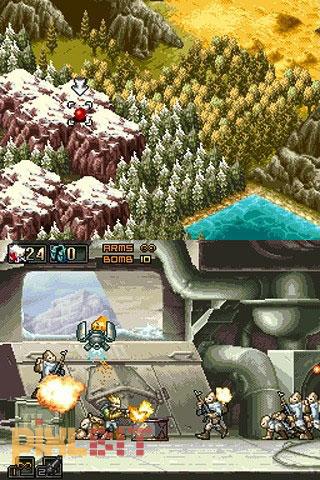 Commando: Steel Disaster Review Screenshot