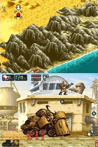 Commando: Steel Disaster Review Screenshot