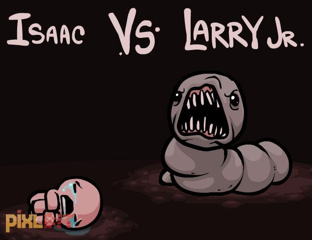 The Binding of Isaac Review Screenshot