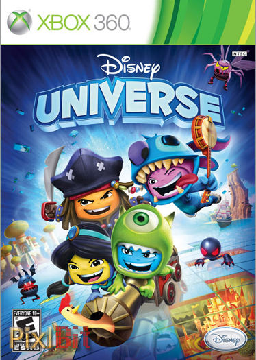 Disney Universe Review Screenshot