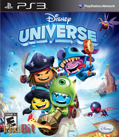 Disney Universe Review Screenshot