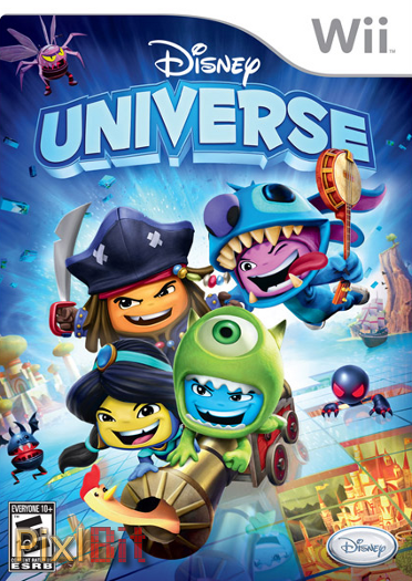 Disney Universe
