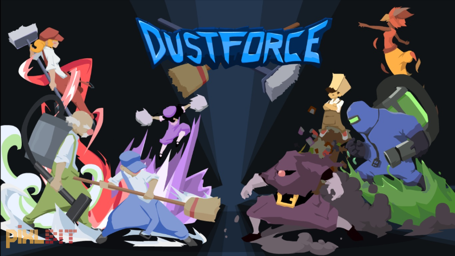 Dustforce Review Screenshot