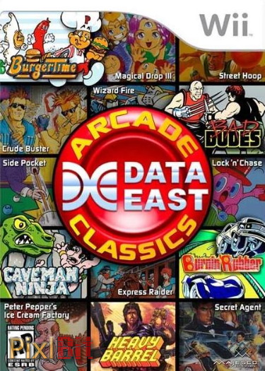 Data East Arcade Classics