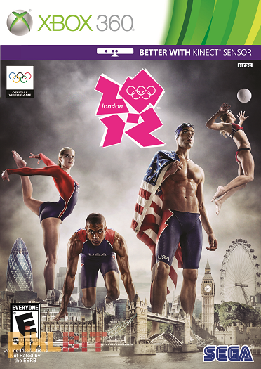 London 2012 - The Official Video Game of the Olympic Games