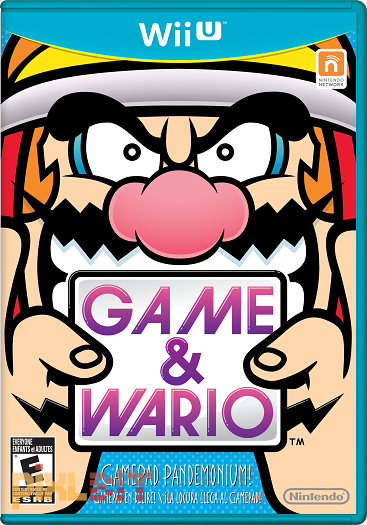 Game & Wario