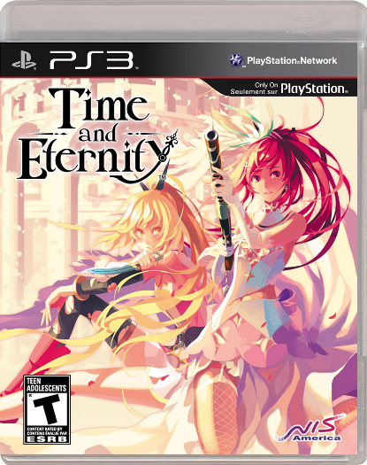 Time and Eternity