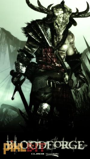 Bloodforge Review Screenshot