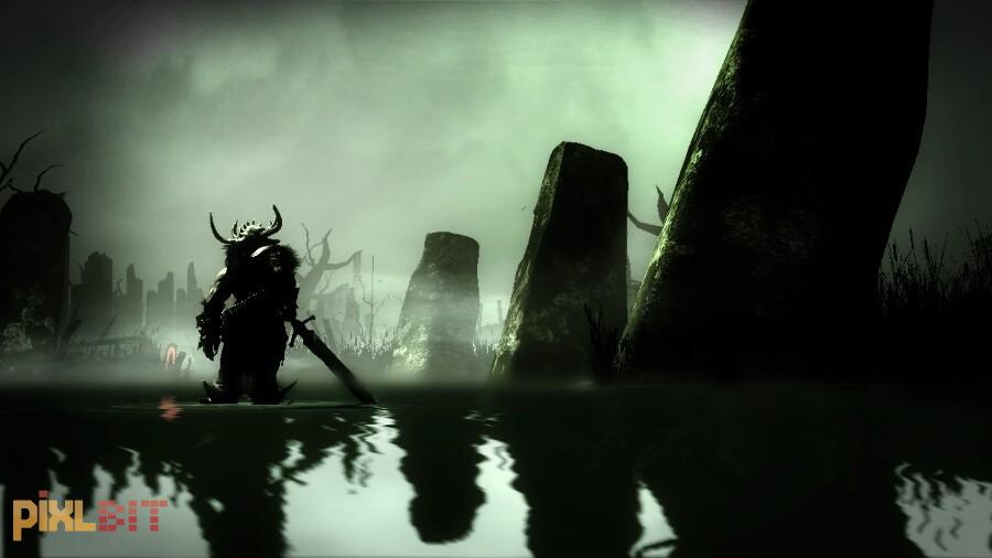 Bloodforge Review Screenshot