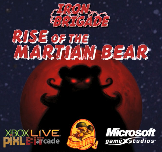 Rise of the Martian Bear