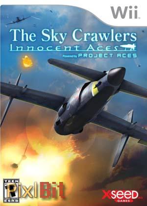 The Sky Crawlers: Innocent Aces