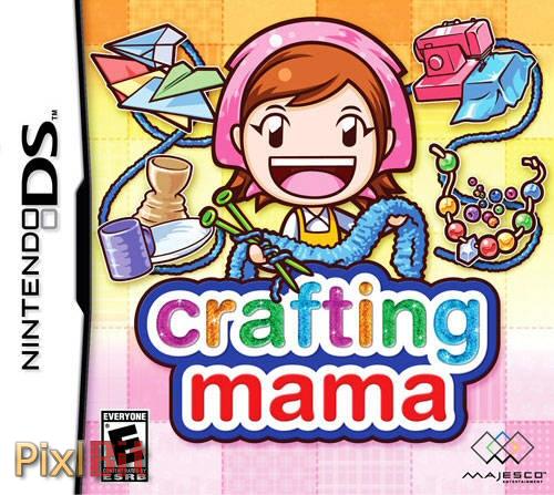 Crafting Mama