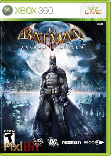 Batman: Arkham Asylum