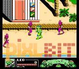 Teenage Mutant Ninja Turtles III: The Manhattan Project Review Rewind Screenshot