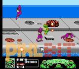 Teenage Mutant Ninja Turtles III: The Manhattan Project Review Rewind Screenshot