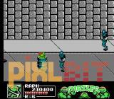 Teenage Mutant Ninja Turtles III: The Manhattan Project Review Rewind Screenshot