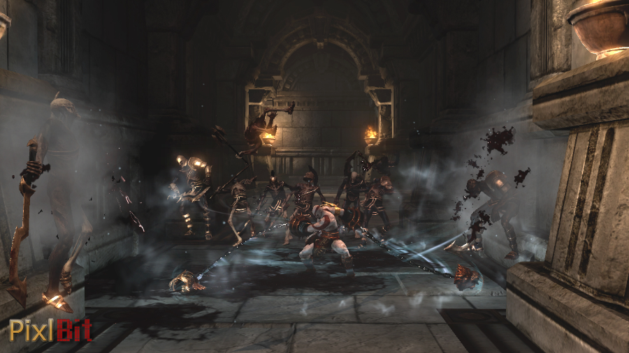 God of War III Review Screenshot