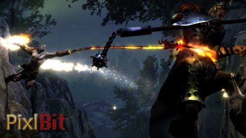 God of War III Review Screenshot