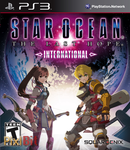 Star Ocean: The Last Hope International