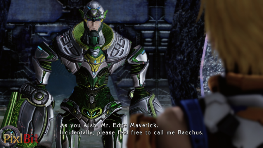 Star Ocean: The Last Hope International Review Screenshot
