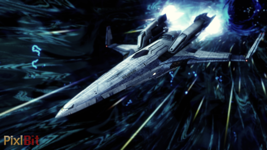 Star Ocean: The Last Hope International Review Screenshot