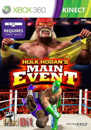Hulk Hogan's Main Event Launch Trailer