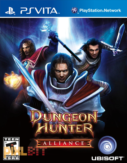 Dungeon Hunter: Alliance
