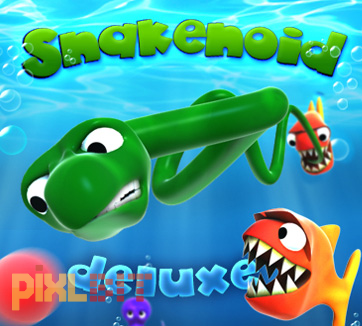 Snakenoid Deluxe - Trailer