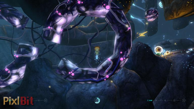 The Undergarden Review Screenshot
