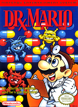 Dr. Mario Review Rewind